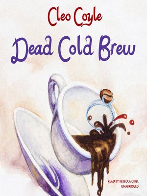 cover image of Dead Cold Brew